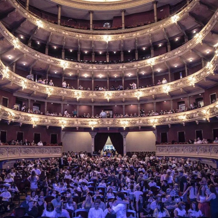Graduación 2023 | Un acto especial sumó su luz
