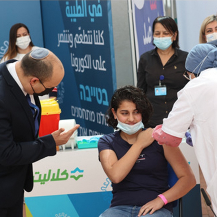 Coronavirus: Israel paga el precio del descuido a los árabes 
